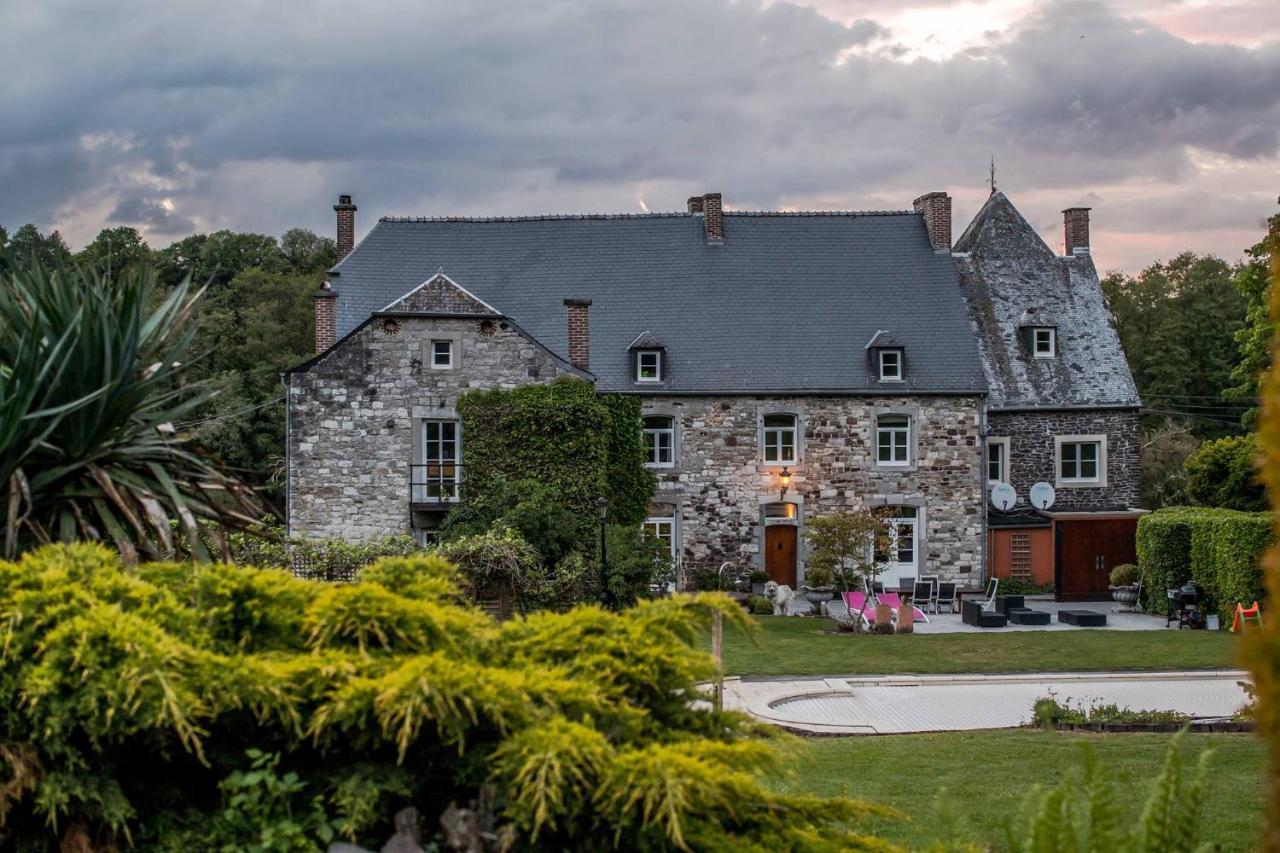 ホテル Le Richmond Godinne エクステリア 写真